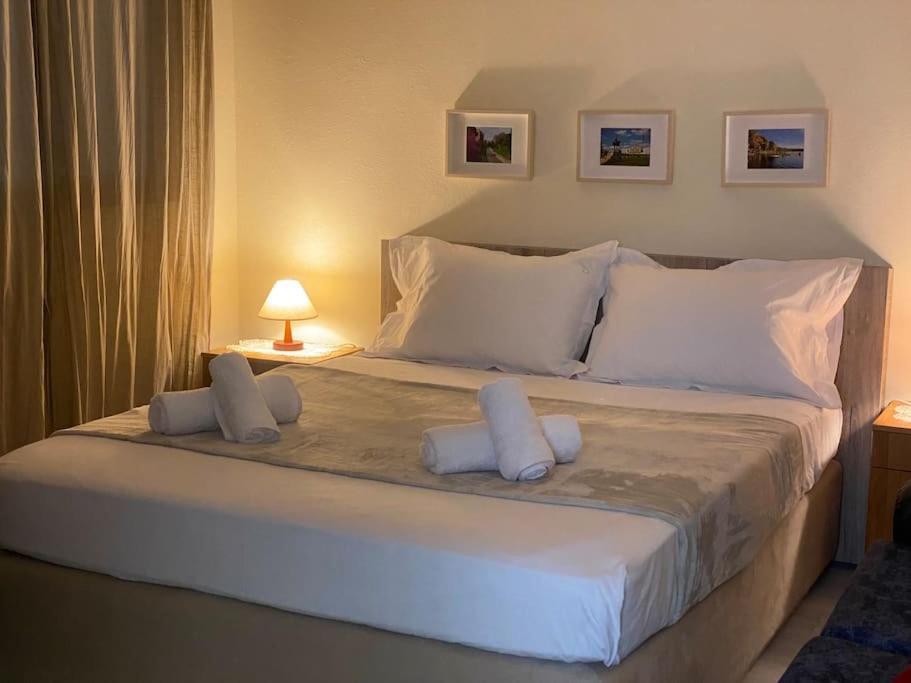 Dani Two Bedroom Home In Center Of Tirana Exterior foto